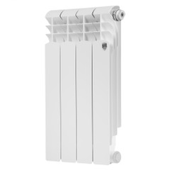 Изображение товара Радиатор биметаллический Royal Thermo MONOBLOCK B 2.0 500 - 4 секц.