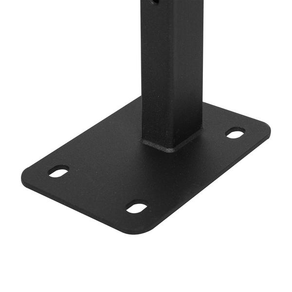 Кронштейн напольный Royal Thermo Pianoforte 500, черный