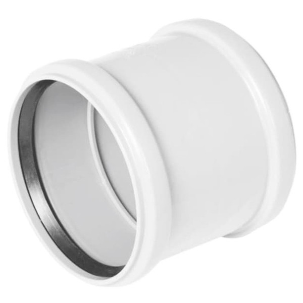 Муфта ХЕМКОР соединительная НПВХ ВК 50 мм, ШУМЭКС