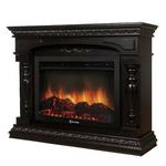 Портал Firelight Perfetto R 30 шпон венге