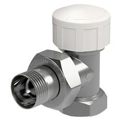 Изображение товара Вентиль Royal Thermo термостатический угловой для радиатора 1/2"