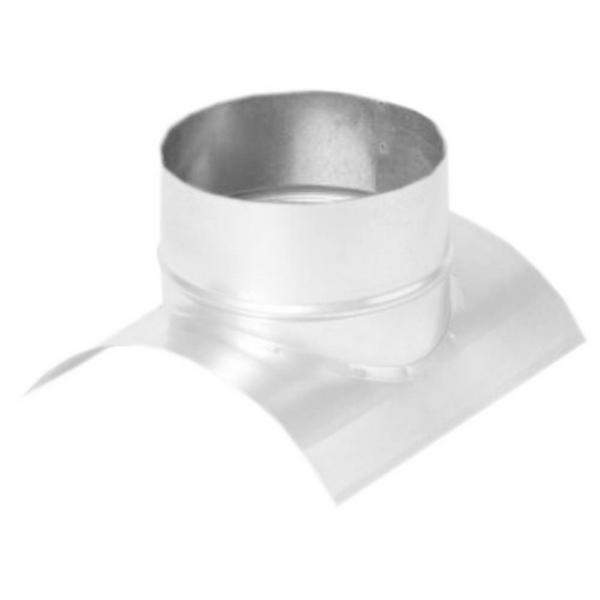 Врезка ЭРА оцинк. воротниковая ф 315/160 0,5мм, 0,19м2