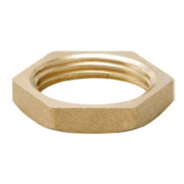Контрогайка VIEIR 1/2" БЕЗ бортиком DF3