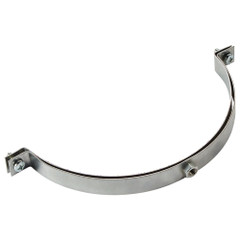 Изображение товара Хомут для воздуховода SHUFT без резинового профиля 355мм (гайка)