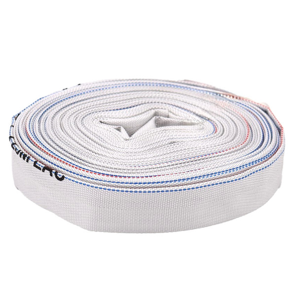 Шланг текстильный BELAMOS (напорный рукав) ПВД 1"х50м