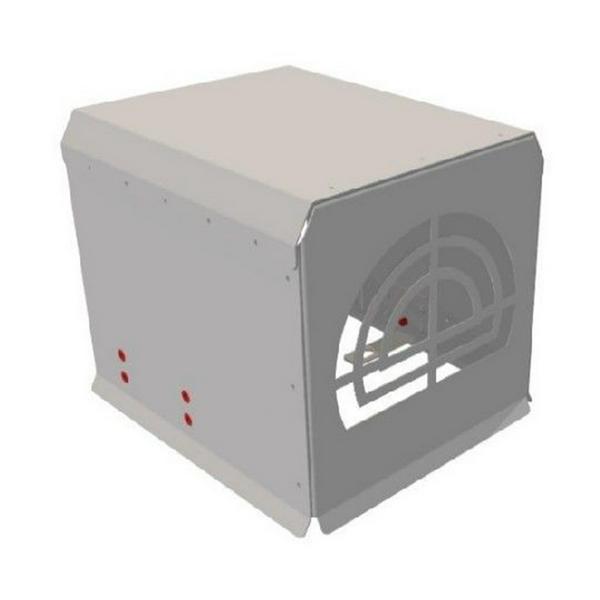 Кожух защитный к электродвигателю Г-80