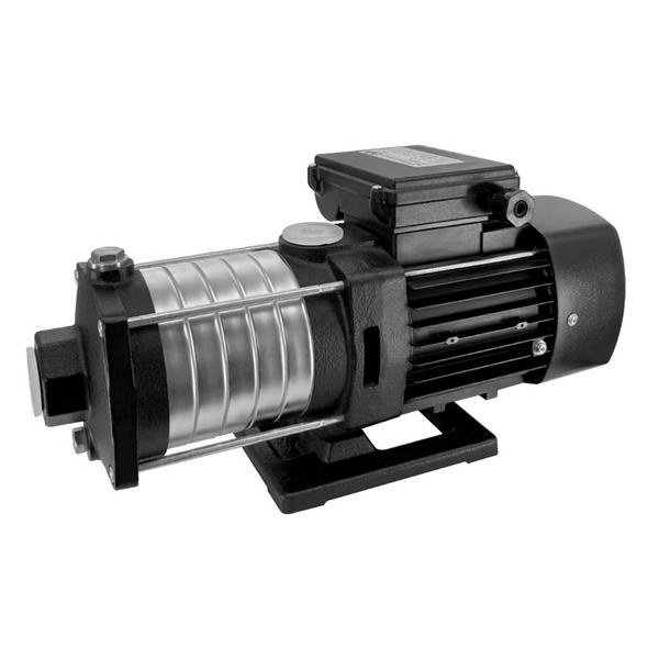 Насос PUMPMAN поверхн. многоступенчатый CHLFT12-50 (гориз., 380В, 3,0кВт, 60м, чугун+нерж. 70гр.С)