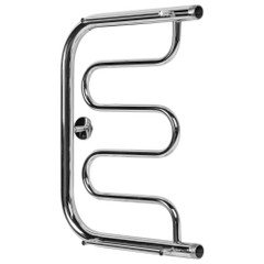 Изображение товара Полотенцесушитель Royal Thermo Фокстрот 500х500 с полкой