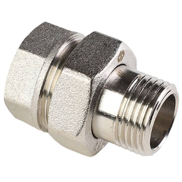 Сгон разъемный прямой MVI (американка) 1 (Ду25)