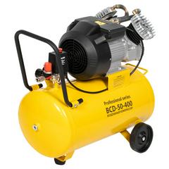 Изображение товара Компрессор воздушный поршневой масляный Ballu BCD-50-400