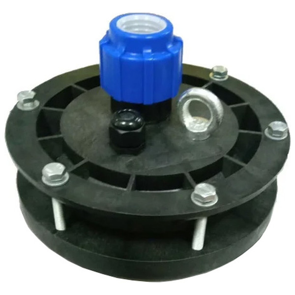 Оголовок скважинный ОС 125-160/32 пластик (Хемкор)