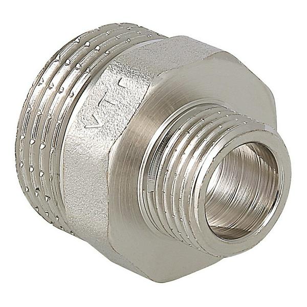 Ниппель переходной VALTEC VTr.580.N.0504 нар.-нар. 3/4"х1/2"