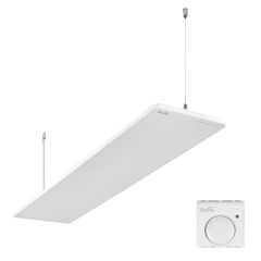 Изображение товара Комплект обогреватель инфракрасный Ballu BIH-GSW-1.3 + Терморегулятор BMT-1