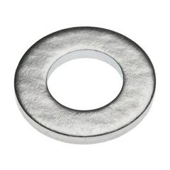 Изображение товара Шайба плоская SHUFT оцинкованная DIN125 М10 (упак_1кг/340шт)