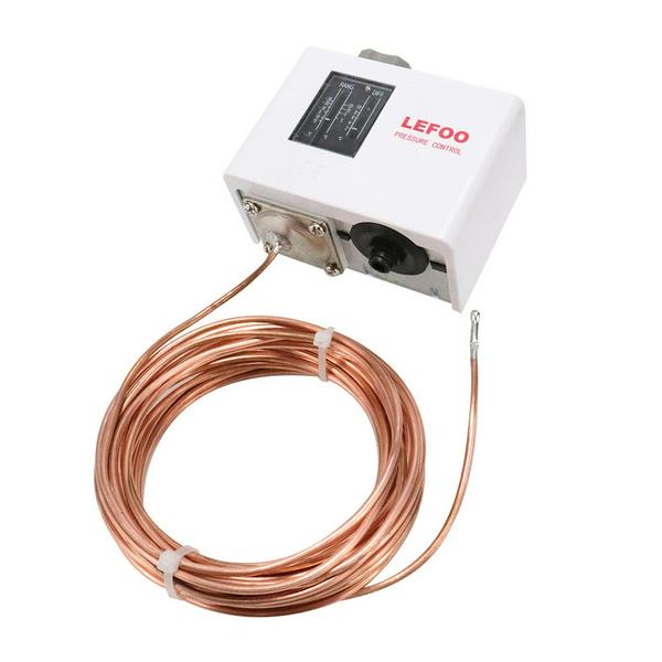 Реле температуры TS-K2-M-IP65 RGP 2 метра (IP65)