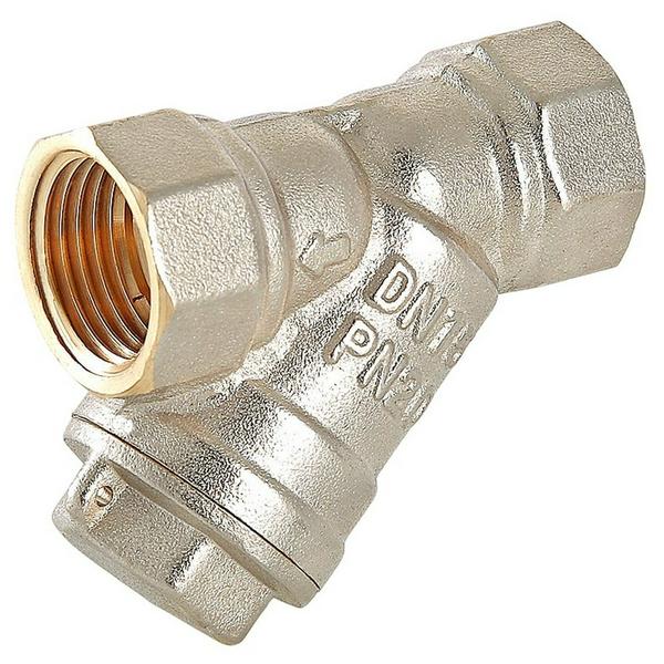 Фильтр Valtec VT.192.N.09 косой 2"