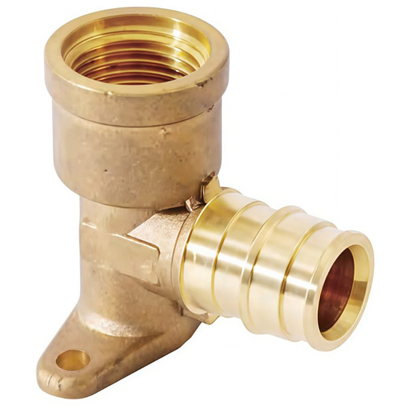 Угольник (водорозетка) Royal Thermo ВР 16x1/2 (2)