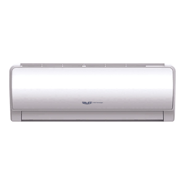 Фанкойл настенный SHUFT SFH-400 V3 со встроенным клапаном
