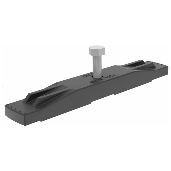 Крепеж для лотка водоотводного пластикового DN150 Gidrolica (Арт. 118)
