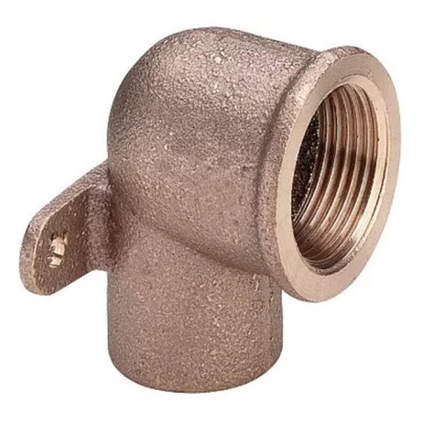 Водорозетка HAILIANG бронзовая ВР D 15 x 1/2" (10)