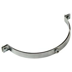 Изображение товара Хомут для воздуховода SHUFT без резинового профиля 450mm (шпилька)