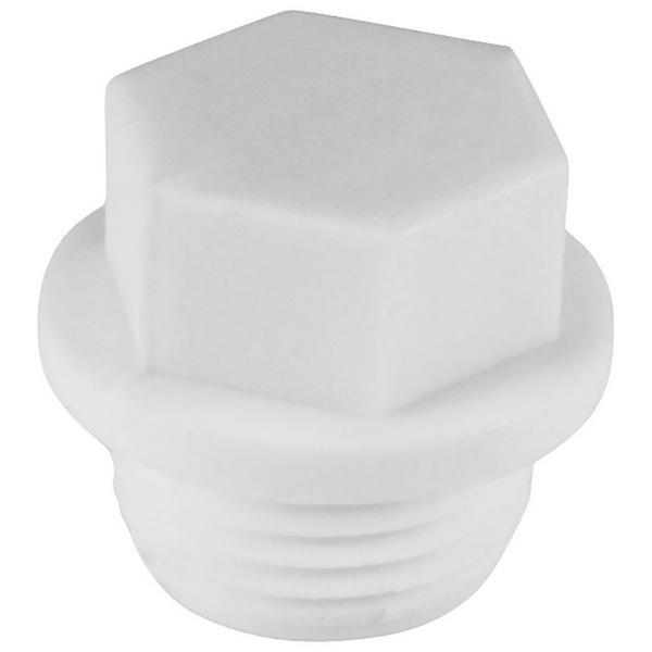 Заглушка резьбовая 20 х 1/2" (1000/250) VALFEX