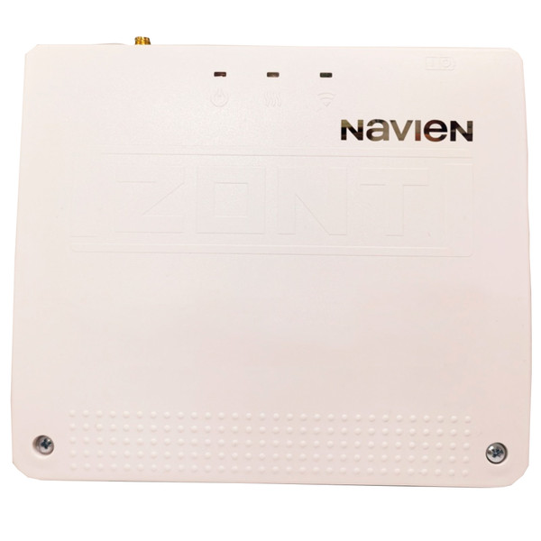 Контроллер отопительный Navien Set Smart 2.0 в комплекте с адаптером