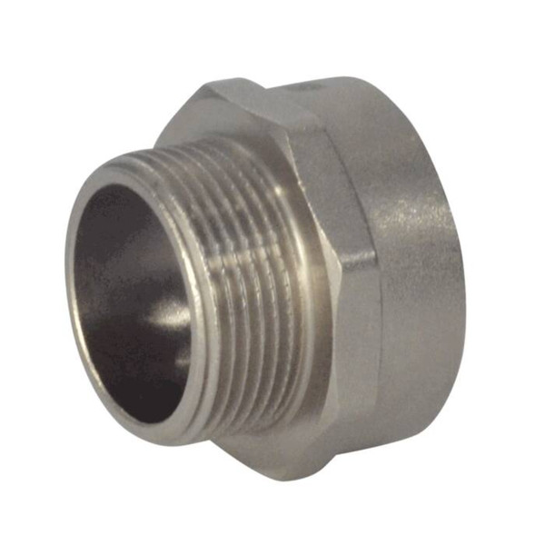 Переход SantechSystems лат Ду50х32 м/р никель