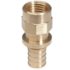 Изображение товара Переходник REHAU ВР 16-1/2" RX+ , бронза