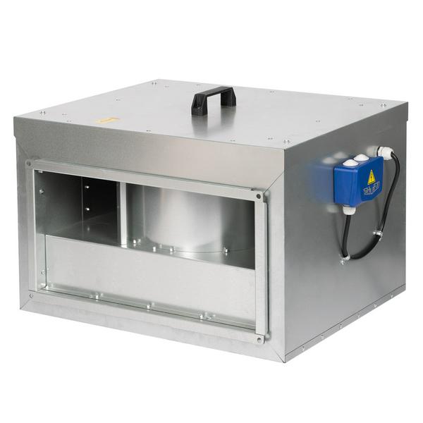 Вентилятор прямоугольный канальный SHUFT IRFD 500х250-4 VIM