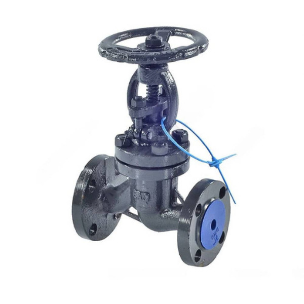 Клапан запорный сталь 15с65нж Ду 20 Ру16 Тмакс-425 оС фл HJCN