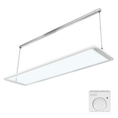 Изображение товара Комплект обогреватель инфракрасный Ballu BIH-GTW-0.8 + Терморегулятор BMT-1