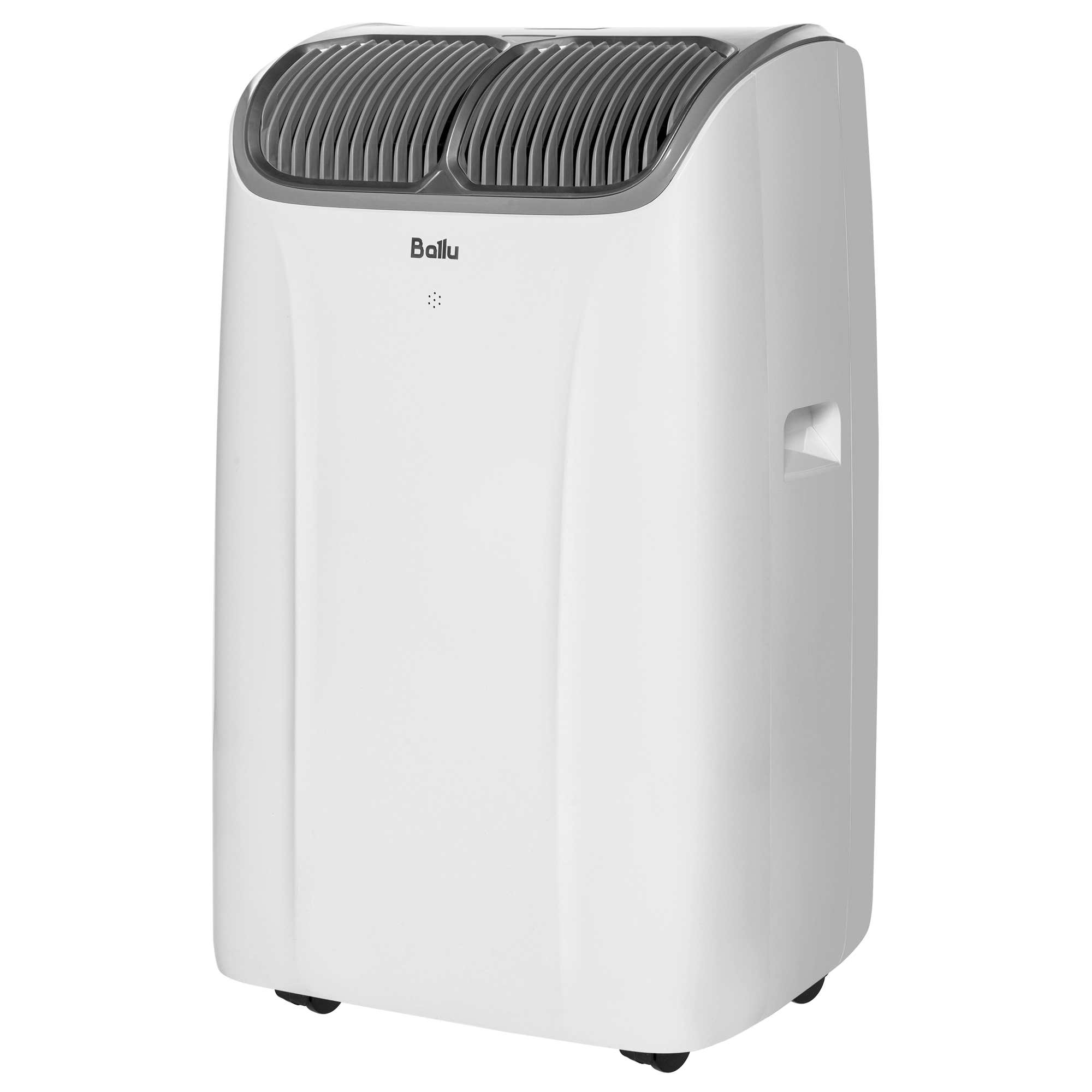 Изображение товара Мобильный кондиционер Ballu BPHS-12 HX/N3 Platinum X4 с функцией SWING Изображение товара Мобильный кондиционер Ballu BPHS-12 HX/N3 Platinum X4 с функцией SWING