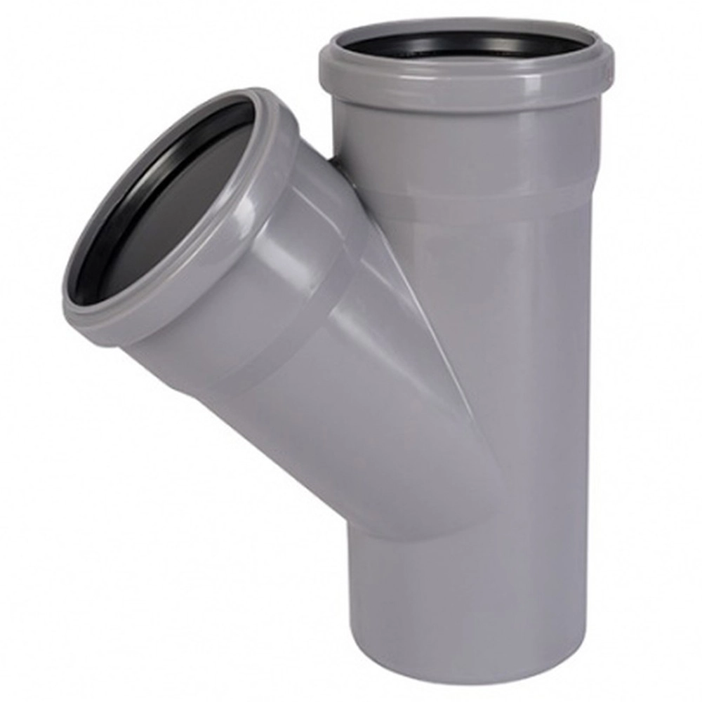 Изображение товара Тройник Ostendorf 32/32x45гр. HTEA Внутр.кан. PPS белый Изображение товара Тройник Ostendorf 32/32x45гр. HTEA Внутр.кан. PPS белый