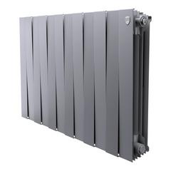 Изображение товара Радиатор Royal Thermo PianoForte 500 new/Silver Satin - 12 секц.