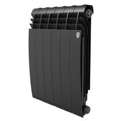 Изображение товара Радиатор Royal Thermo Biliner Alum 500 Noir Sable - 6 секц.