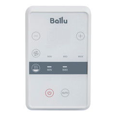 Изображение товара Пульт управления Ballu BRC-S (с кабелем подключения)