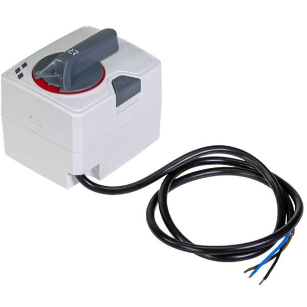 Электропривод РИДАН AMB-162R 24В AC, 50-60Гц, 3 поз./2 поз., 5Вт, 10Н