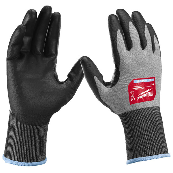 Перчатки защитные Milwaukee Hi-Dex 2/B M/8