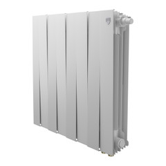Изображение товара Радиатор Royal Thermo PianoForte 500 Bianco Traffico VDR80 - 8 секц.