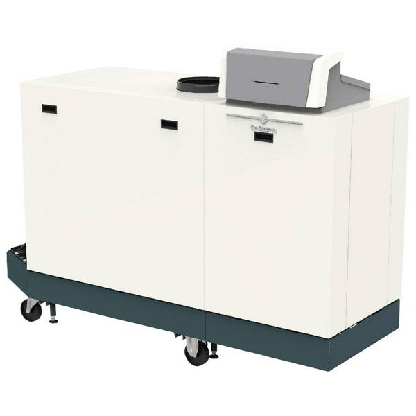 Котел газовый DE DIETRICH C 340-280 конденс., напольный 261кВт, с ПУ Diematic Evolution (ПУ слева)