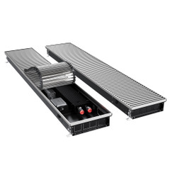 Изображение товара Конвектор внутрипольный Royal Thermo ATRIUM TURBO-80/250/1000-DG-U-NA