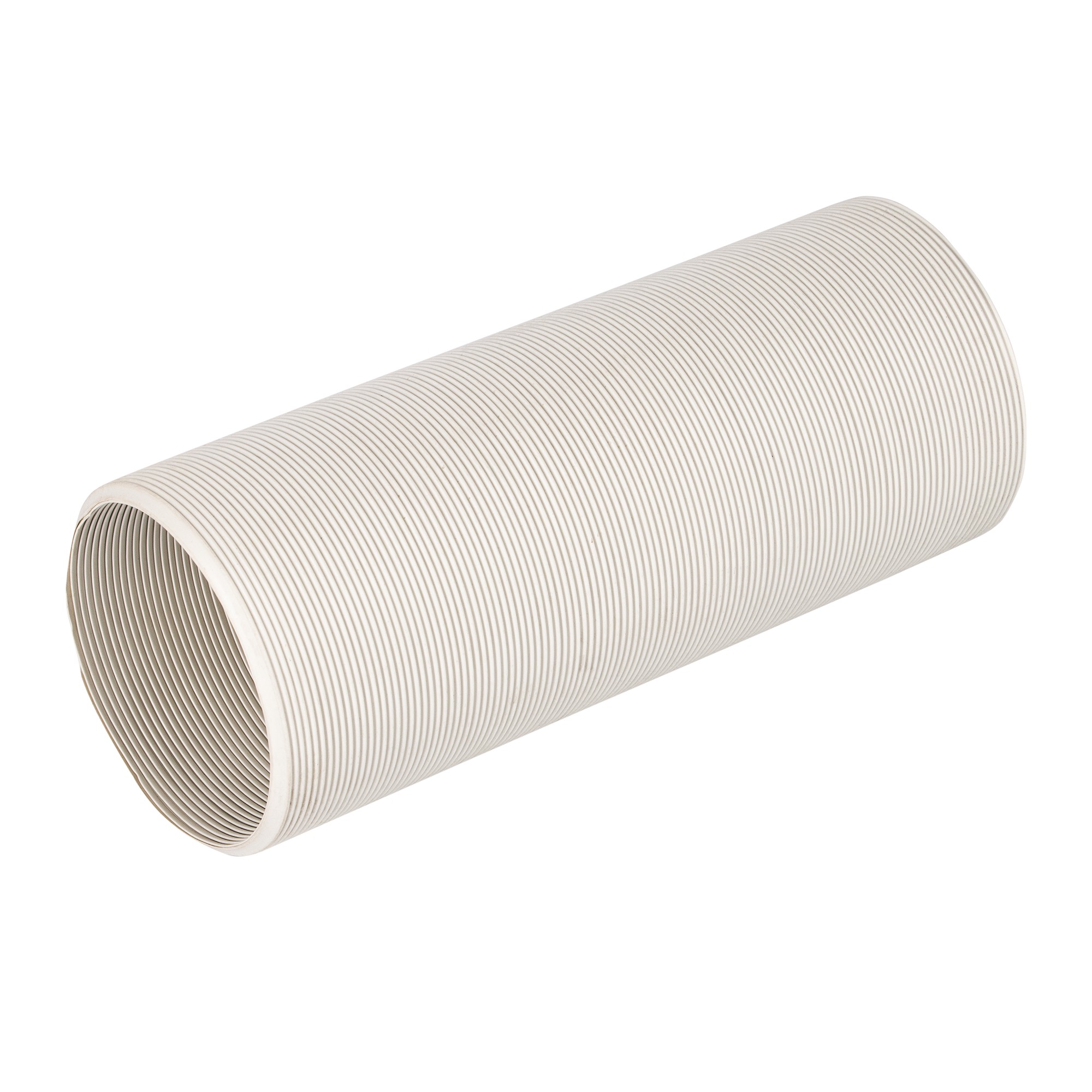 Изображение товара Воздуховод для мобильного кондиционера BPAC-18 CE_20Y пластиковый гофрированный белый