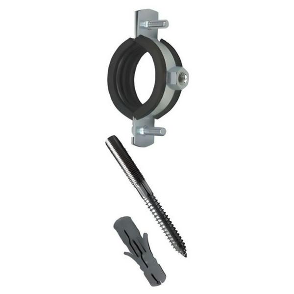 Хомут трубный ViEiR (GK10) 1/2"