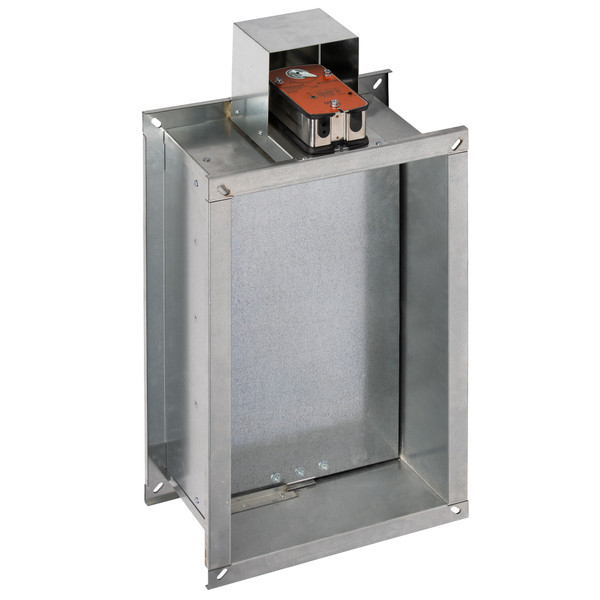 Клапан противопожарный SHUFT SHFDO-60-O-200_400-MB230-0-0-Kk-0