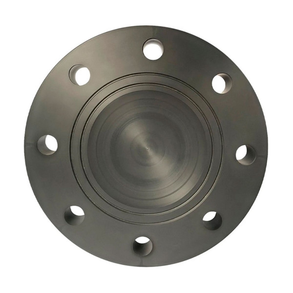 Заглушка фланцевая для стальных труб ХЕМКОР 2180004_ХЕМКОР