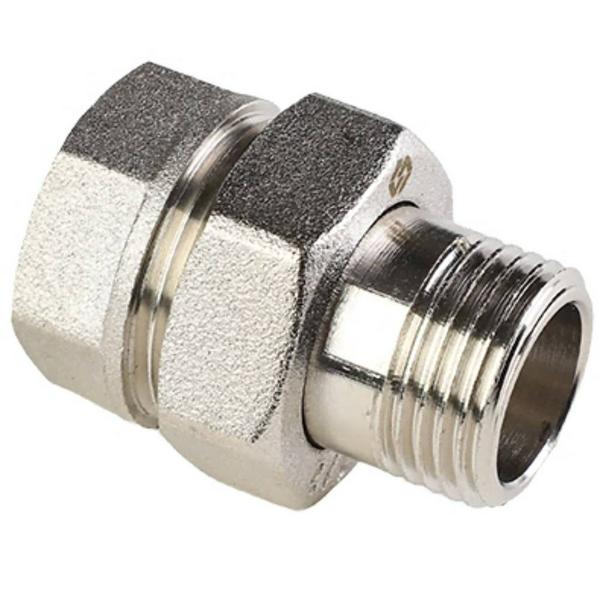 Сгон разъемный прямой (американка) MVI 2