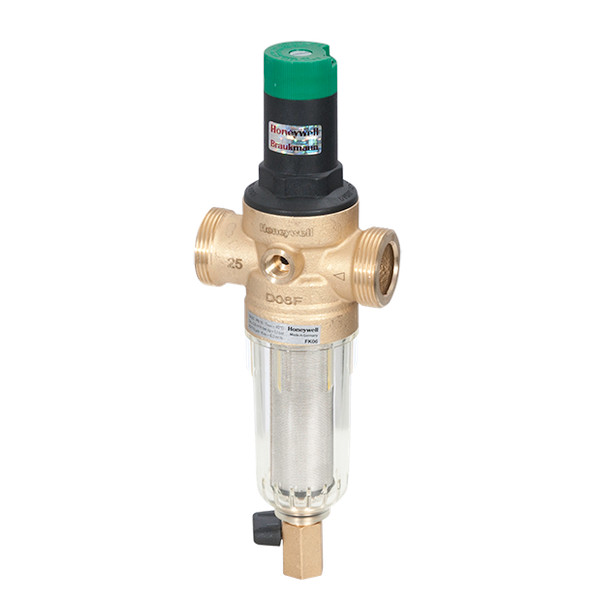 Фильтр с редукционным клапаном Honeywell FK06- 3/4" АА