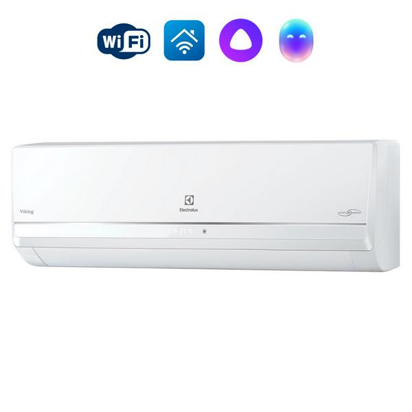 Сплит-система инверторного типа Electrolux Viking Super DC Inverter EACS/I-18HVI/N3 комплект