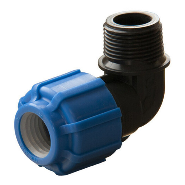 Отвод ТПК-АКВА НР ф50х1 1/2", 50015112